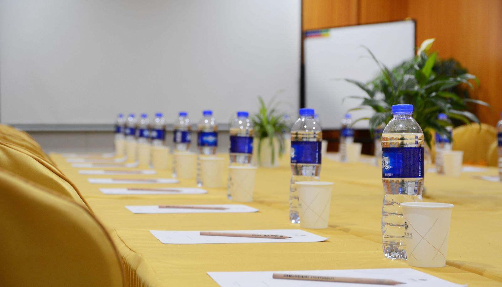 Zona exterior del hotel - Jimei University store of Xiamen North Railway Station