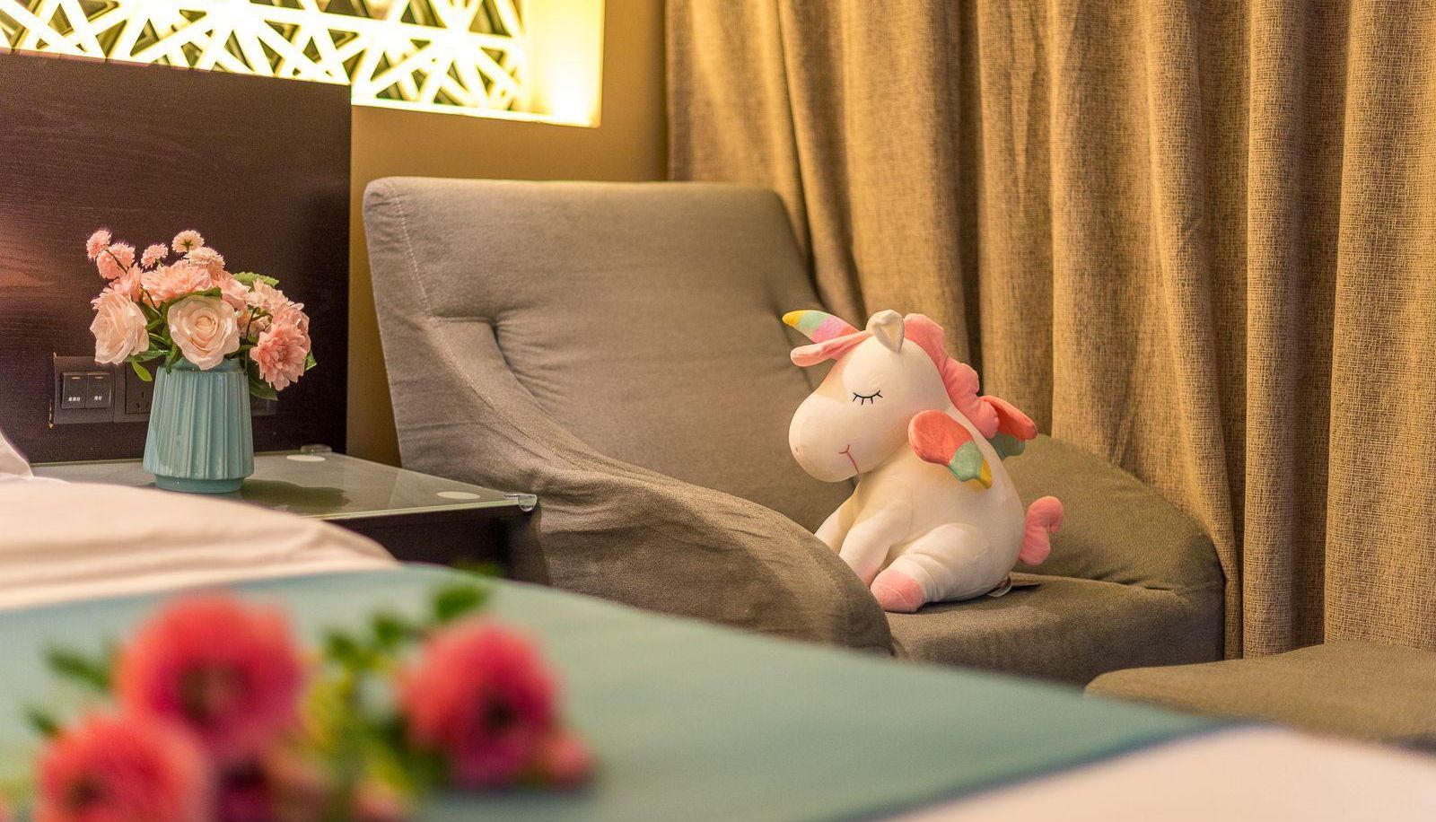 Info - Manfei Boyue Garden Hotel (Liuzhou Diwang Xintiandi Store)