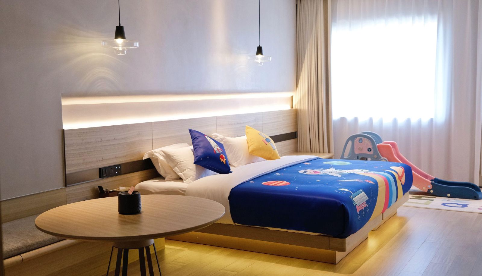 Info - Hongye Taotao Hotel (Yongkang Wanda International Convention and Exhibition Center Store)