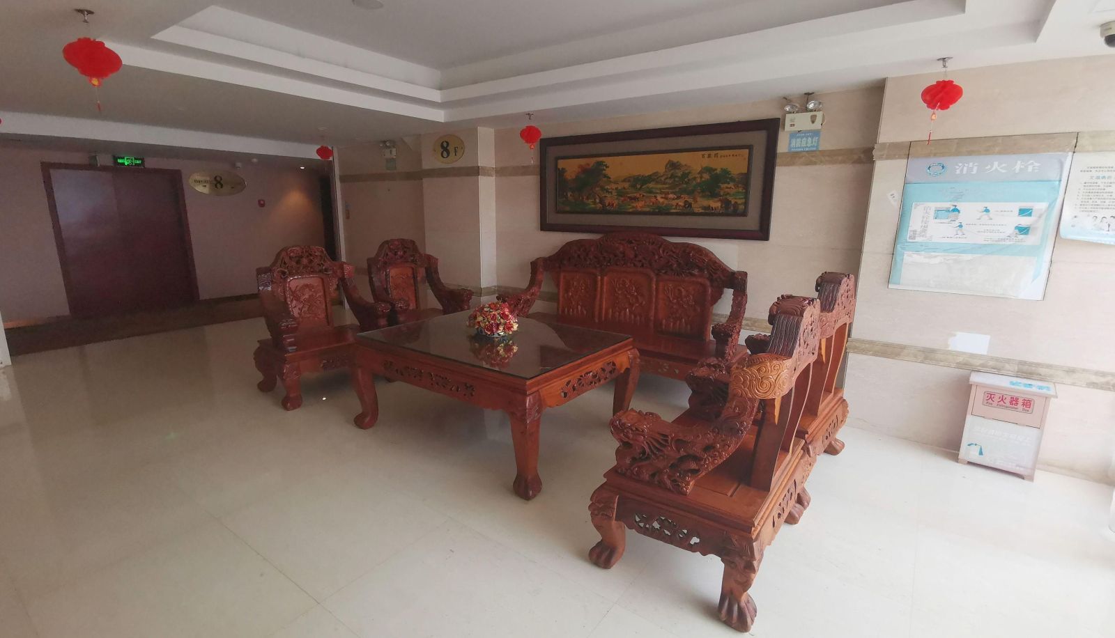 Extérieur de l'hôtel - Nanning)  Jiangnan Universal International Hotel (Wanda Store