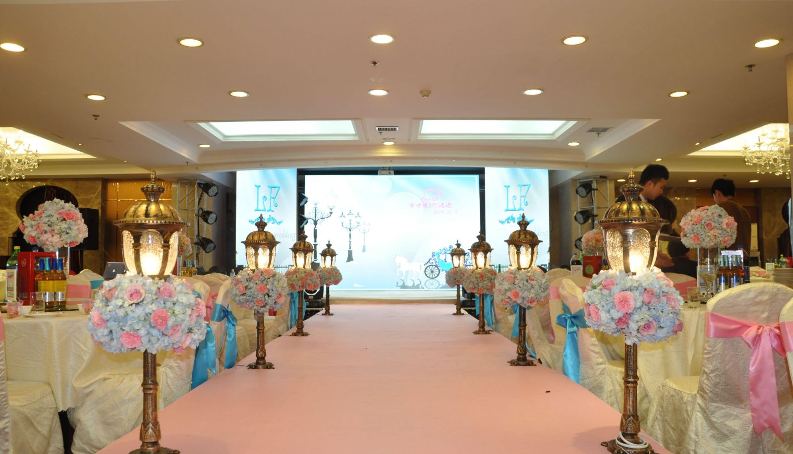 Hotel Außenbreich - Changchun Universal Hotel (Chongqing Road Vitality City Store)