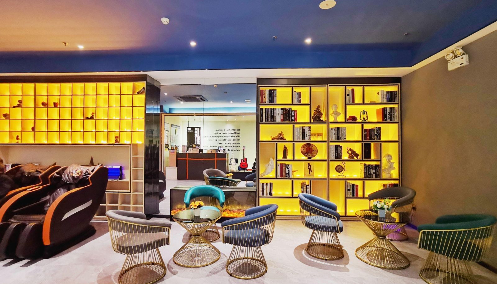 Zona exterior del hotel - Platinum Le Si Hotel (Nanning Changqian Road Subway Station Store)