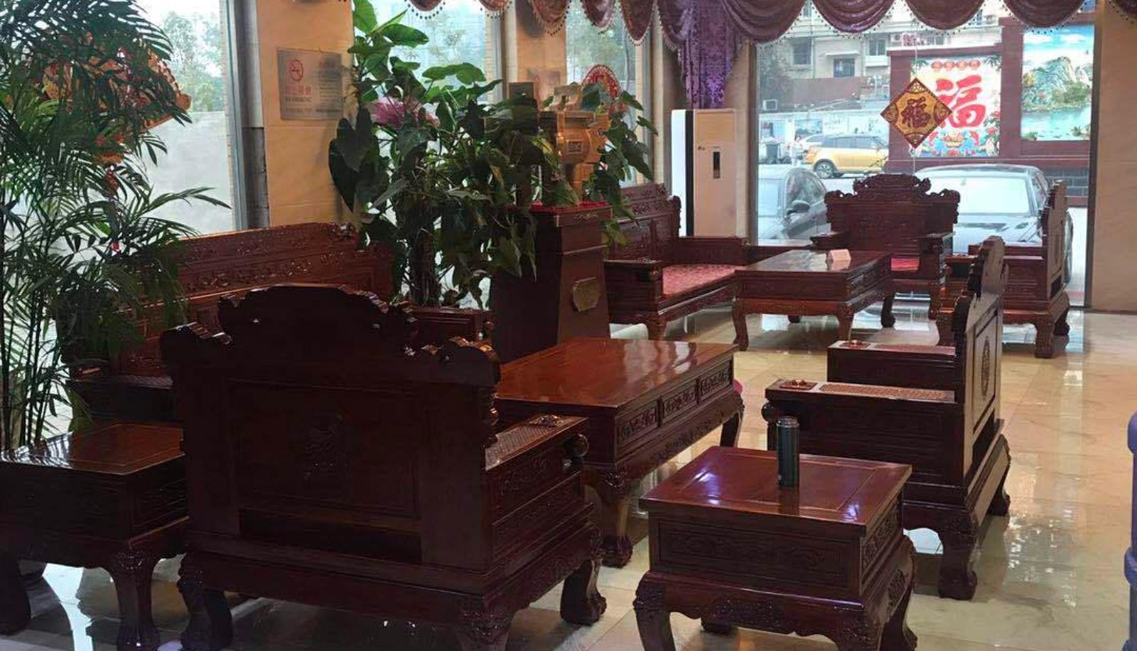 Info - Jinhe Changyuan Hotel (Badachu Store)