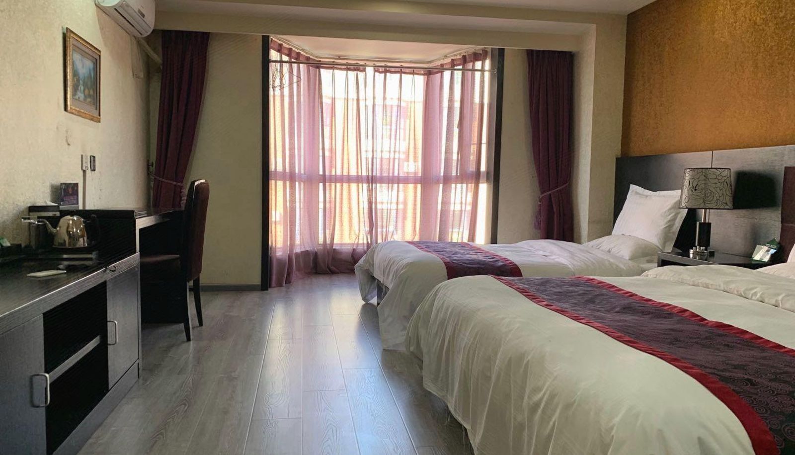 Info - Beijing Huayan Hotel (Fengtai Tiantan Hospital New Hospital Branch)