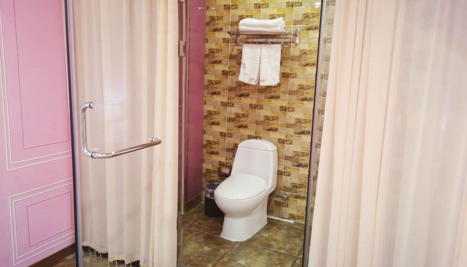 Habitación - Wanai Couples Hotel (Zizhuqiao Capital Normal University Store)