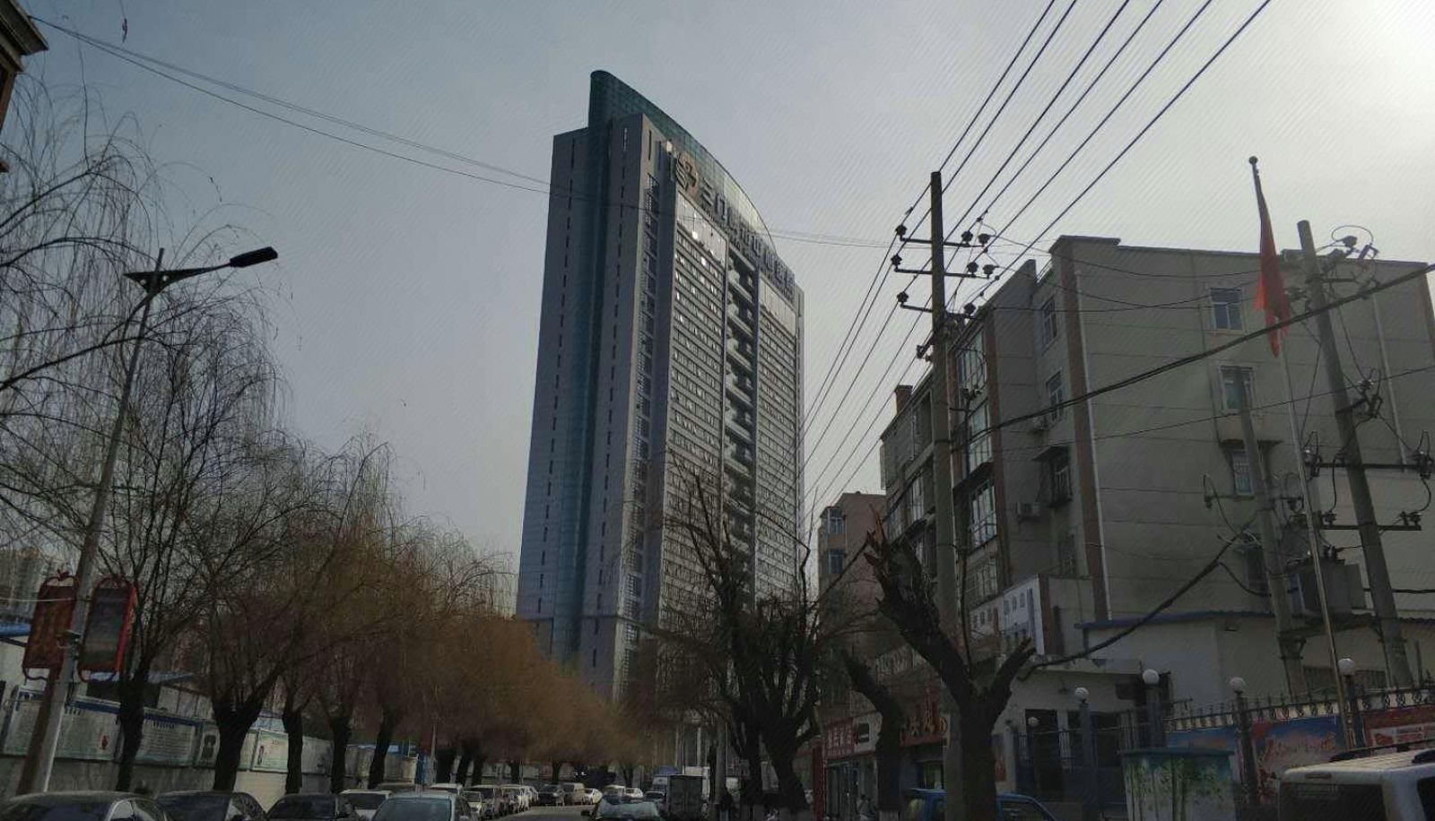 Info - Jinli Colorful Hotel (Sanmenxia Hospital Store)