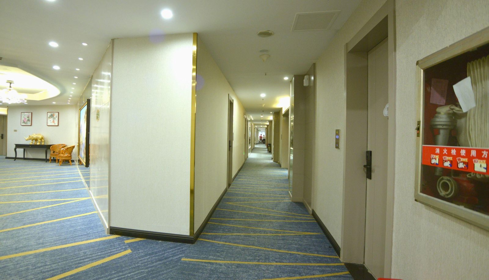 Zona exterior del hotel - Garden Hotel (Xunyanglou Branch)