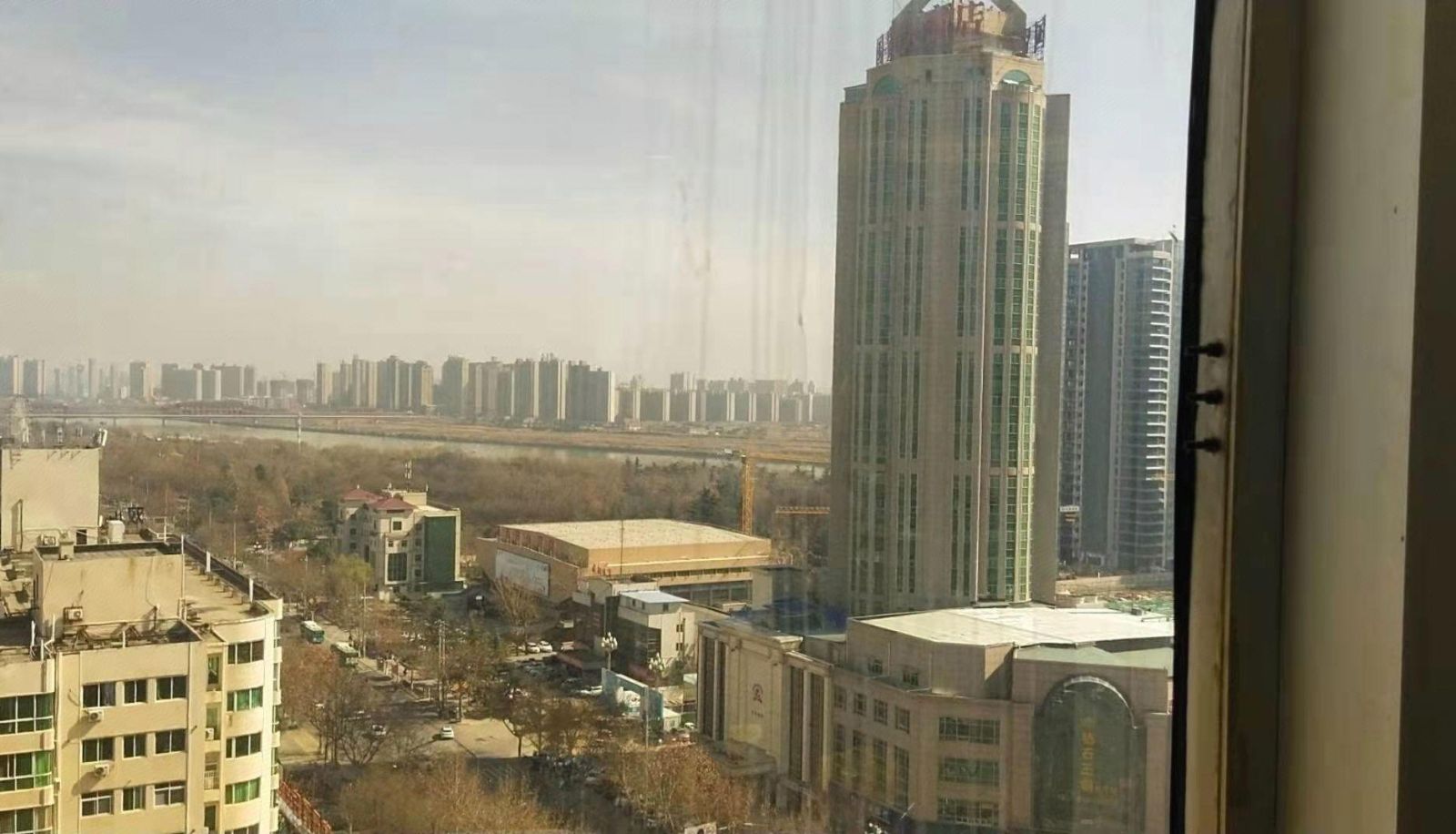 Info - Xinle International Hotel (Stadium Cross Store)