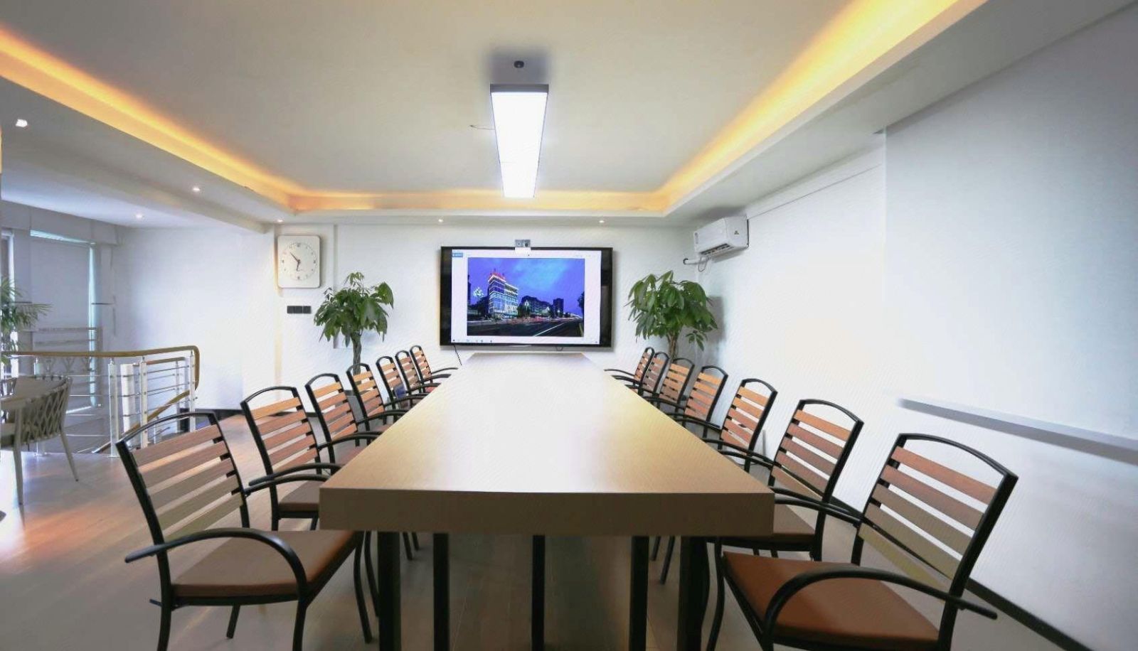 Zona exterior del hotel - Wisdom Hotel (Affiliated Hospital of North Sichuan Medical College)