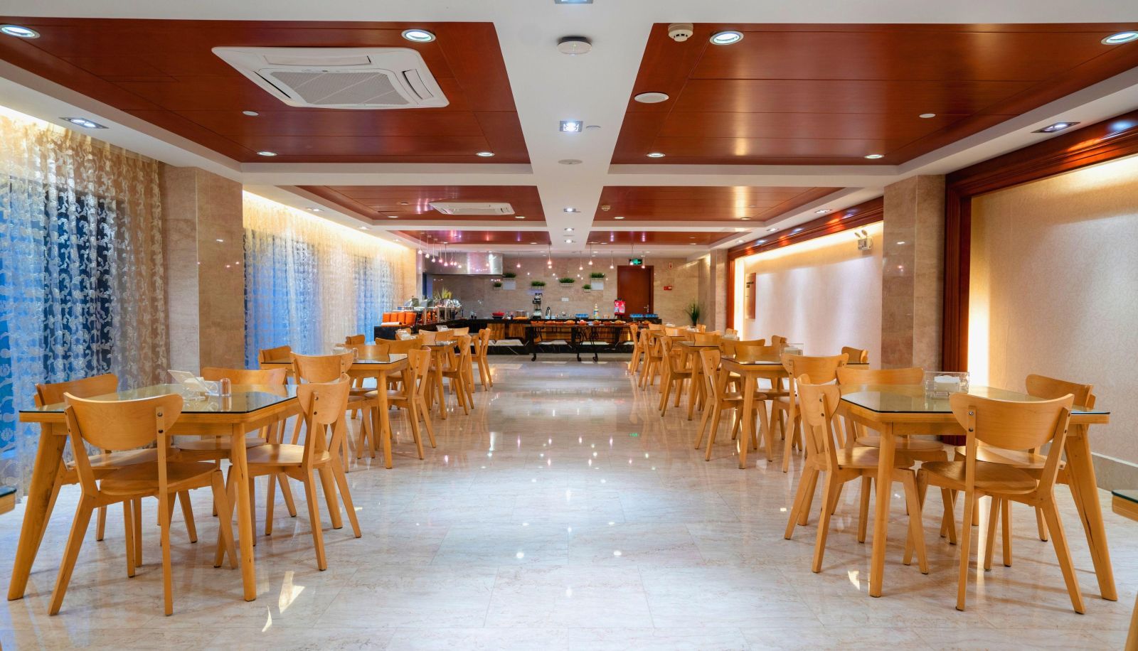 Buitenruimte van het hotel - Good Hotel (Beijing East Road High tech Avenue Subway Station Store)