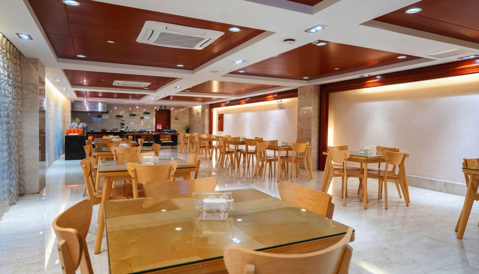 Area esterna dell'hotel - Good Hotel (Beijing East Road High tech Avenue Subway Station Store)