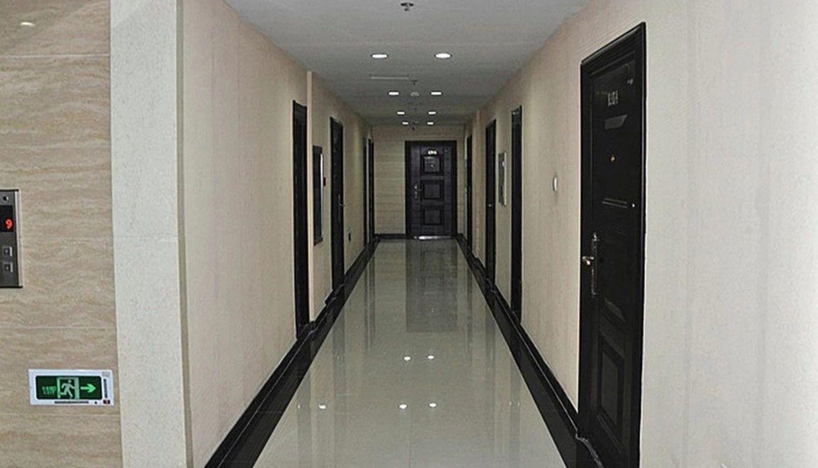 Area esterna dell'hotel - Jiguo Theme Hotel (Wanbang Railway Station Store)