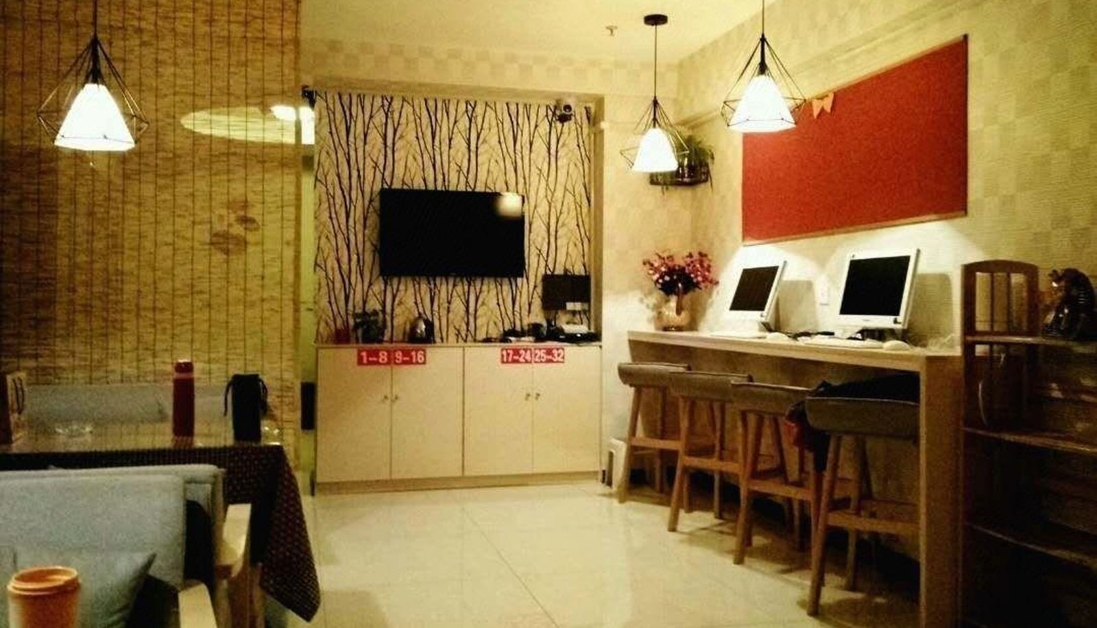 Area esterna dell'hotel - Jiguo Theme Hotel (Wanbang Railway Station Store)