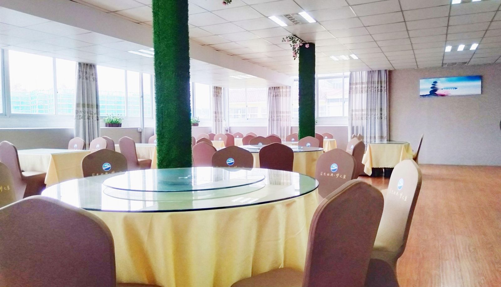 Zona exterior del hotel - Quanzhou Sunshine Hotel (Dehua Bus Station)