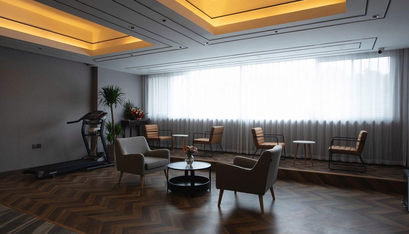 Area esterna dell'hotel - Nanshan Xiaozhu Boutique Hotel (Hubu Mountain Store)