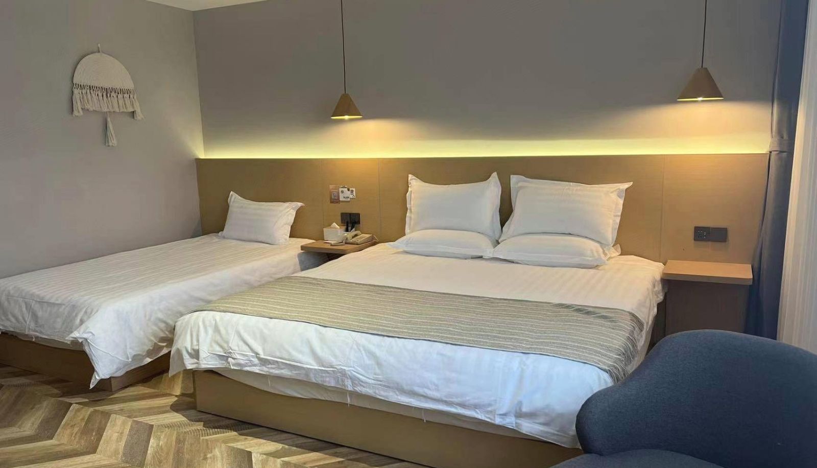 Info - Nanshan Xiaozhu Boutique Hotel (Hubu Mountain Store)