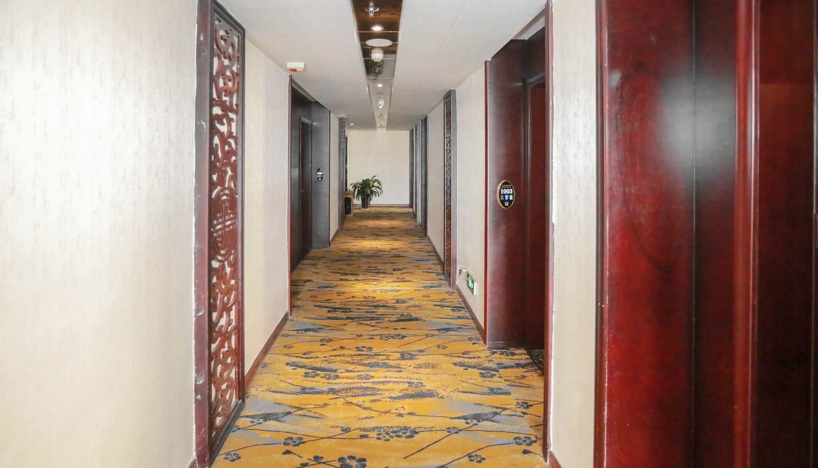 Extérieur de l'hôtel - Green Alliance Hotel (Hezhou College High Speed Rail Station Store)