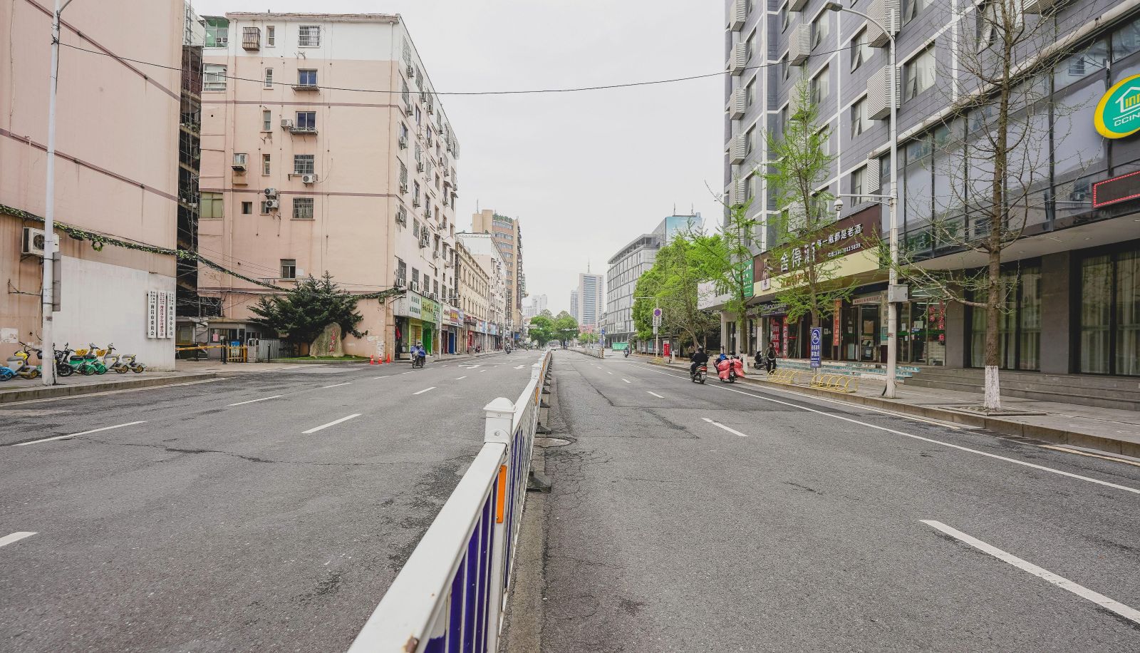 Información - City Convenience Hotel (Nanchang Bayi Square Railway Station Store)