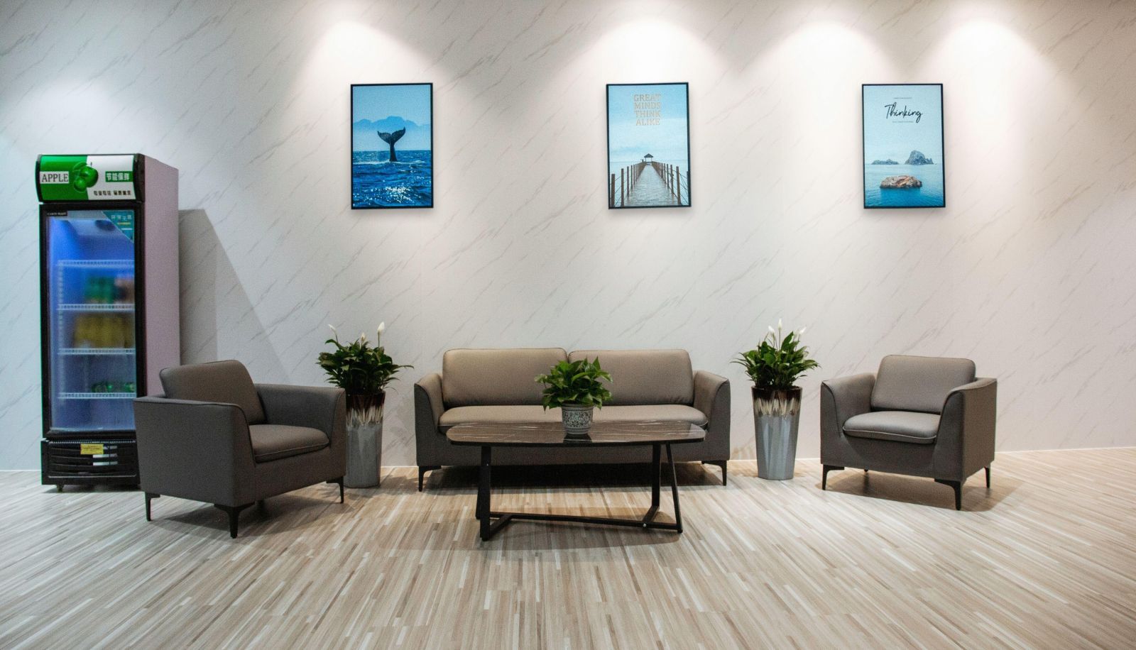 Zewnętrzna część hotelu - Guodu Business Hotel (Wuchuan New World Plaza Branch)