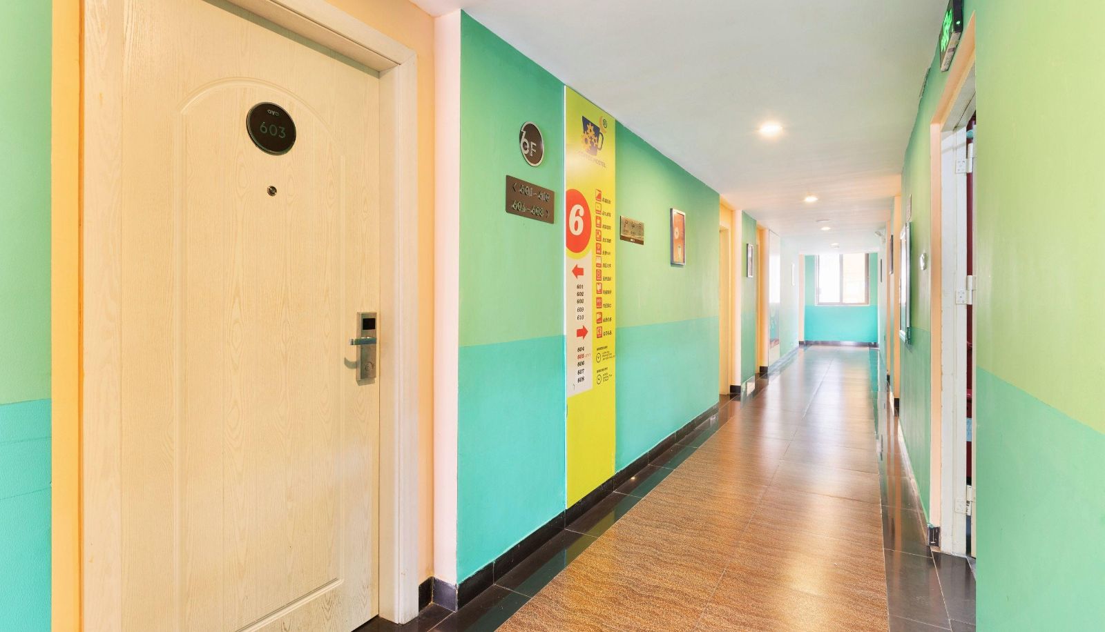 Hotel Außenbreich - Yixuan Anlai Hotel (Haikou Vocational College Branch)