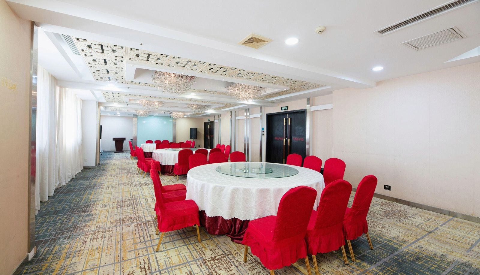 Extérieur de l'hôtel - Guomao Hotel (Changchun People's Square Railway Station Branch)