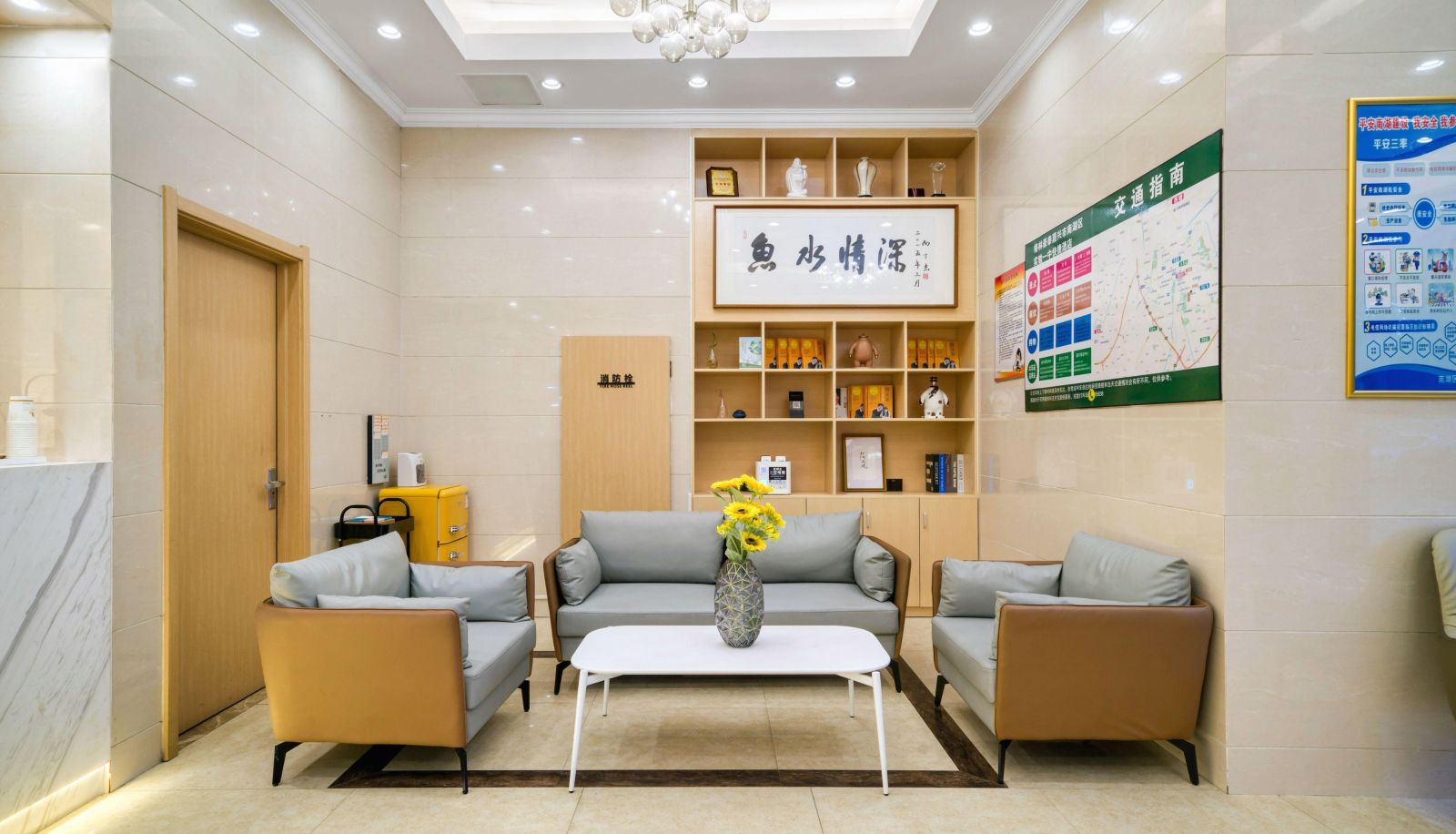 Hotel outdoor area - Greentree Inn Hotel (Experimental No. 1 Middle School Store of Jiaxing Nanhu Wanda Plaza Women's Hospital)