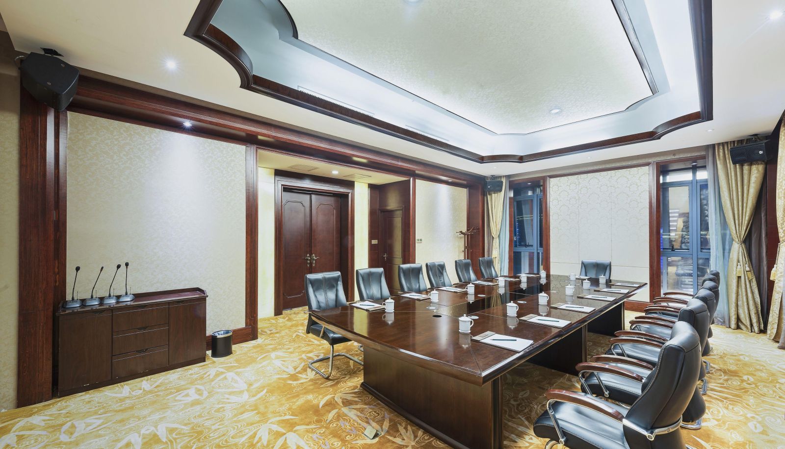 Info - Qiandao Lake Kaiyuan Mingting Hotel