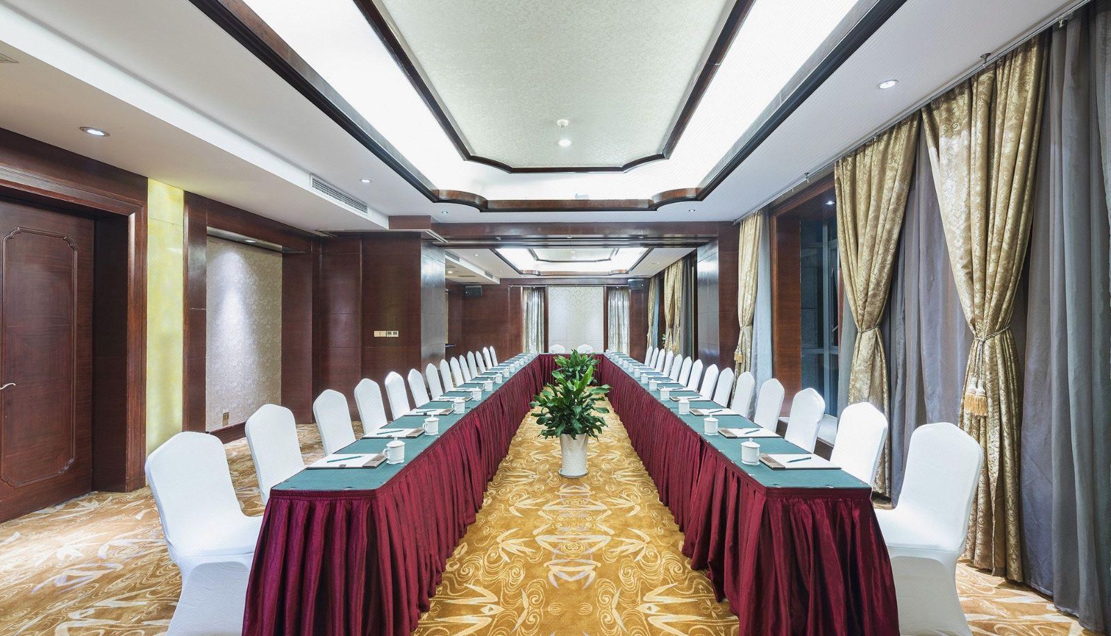 Info - Qiandao Lake Kaiyuan Mingting Hotel