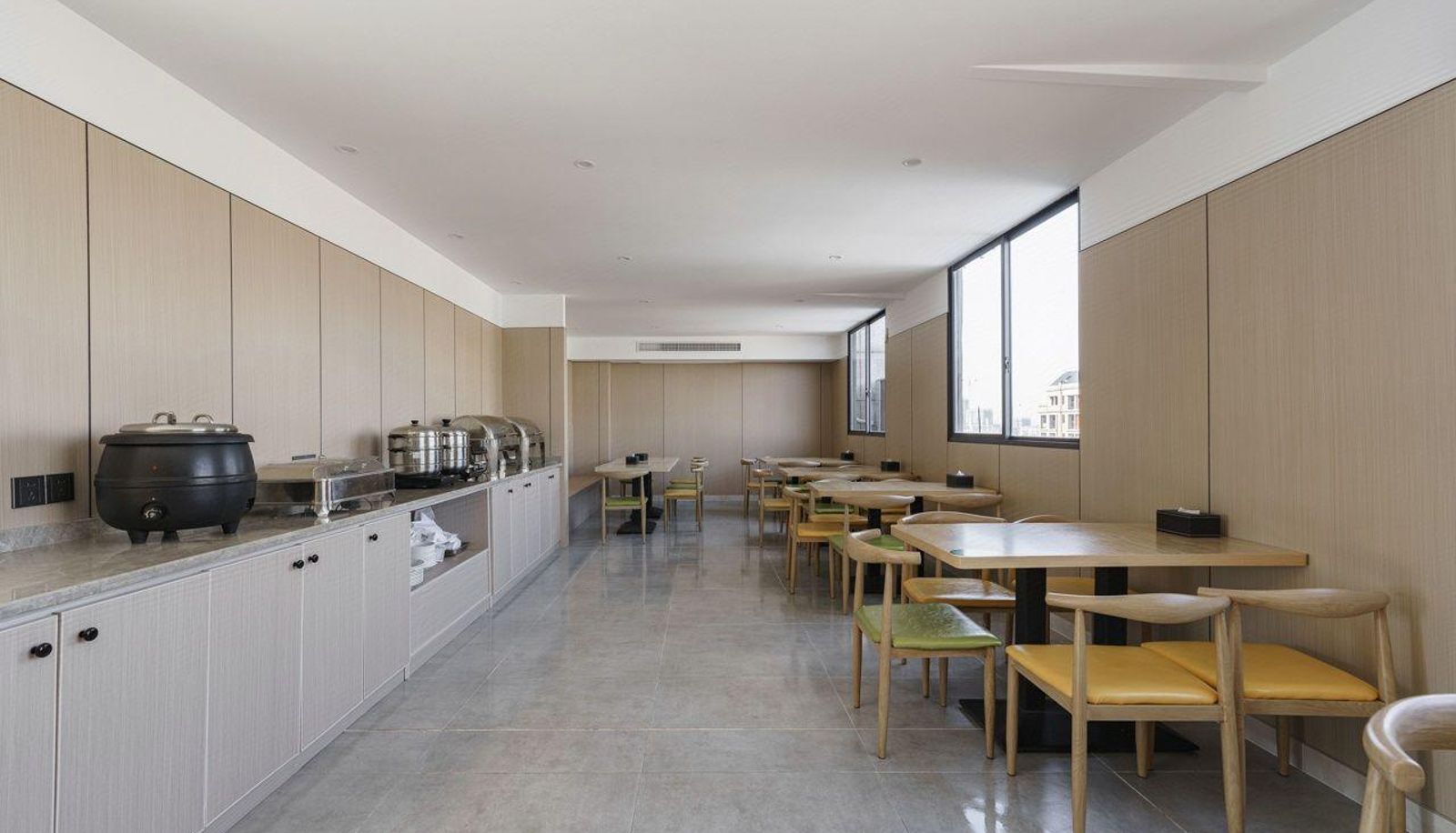 Area esterna dell'hotel - Four Seasons Yueju · Business Esports Hotel (Jinhua Vocational and Technical College Store)