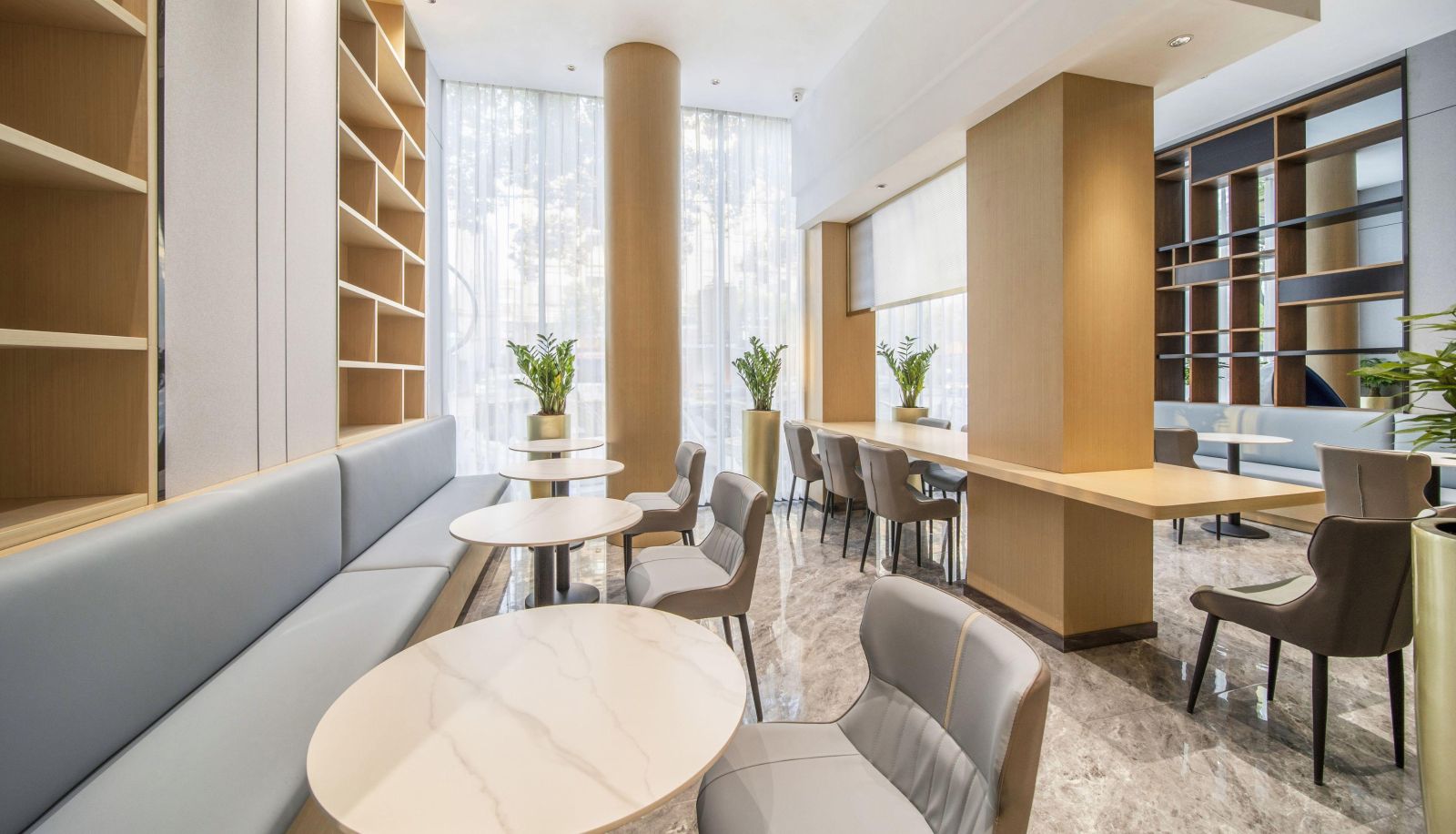 Extérieur de l'hôtel - Wanting Light Luxury Hotel (Cixi Yintaicheng Store)
