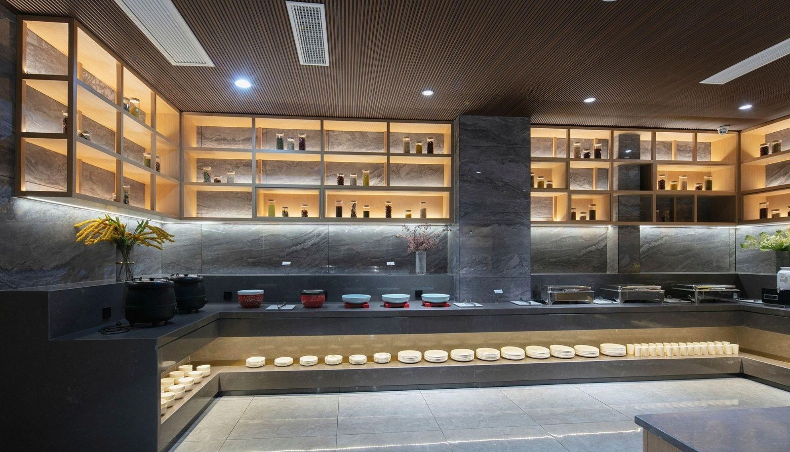 Zewnętrzna część hotelu - Pushe Lemon Crystal Hotel (Xuchang Changge Baqi Road Railway Station Store)