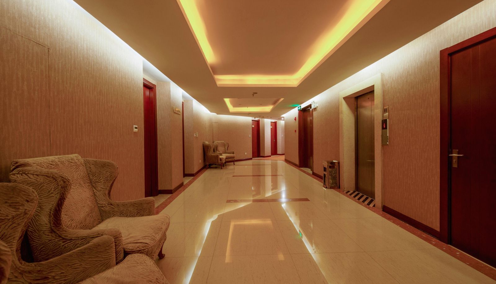Hotel Außenbreich - Jundu Hotel (Jiangsu Institute of Technology)