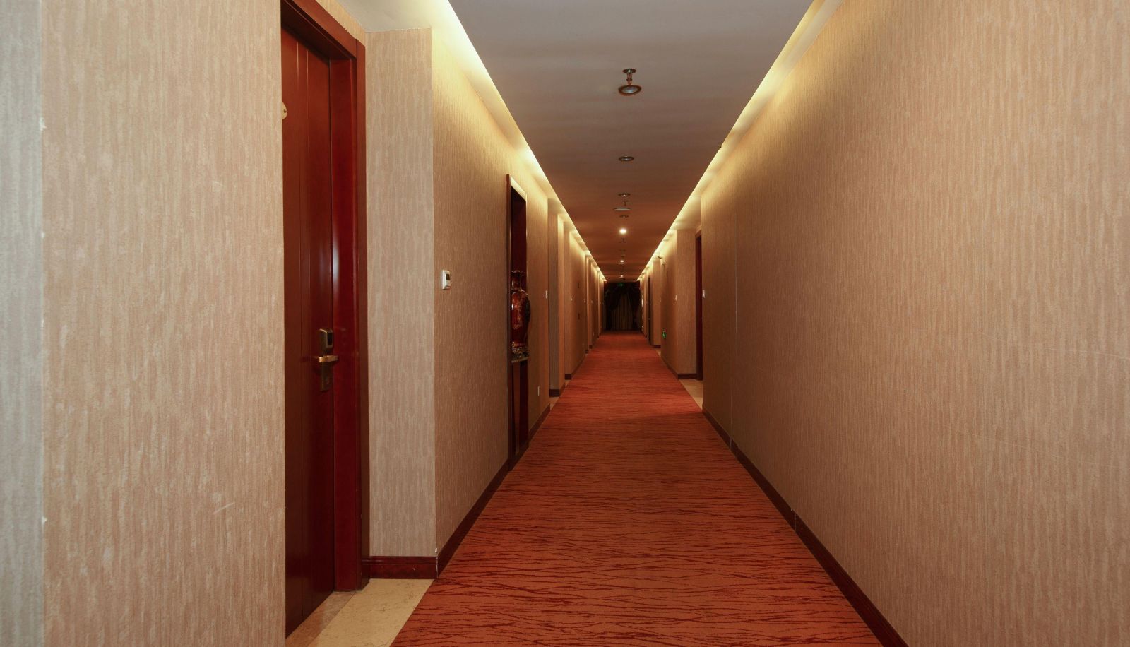 Hotel Außenbreich - Jundu Hotel (Jiangsu Institute of Technology)