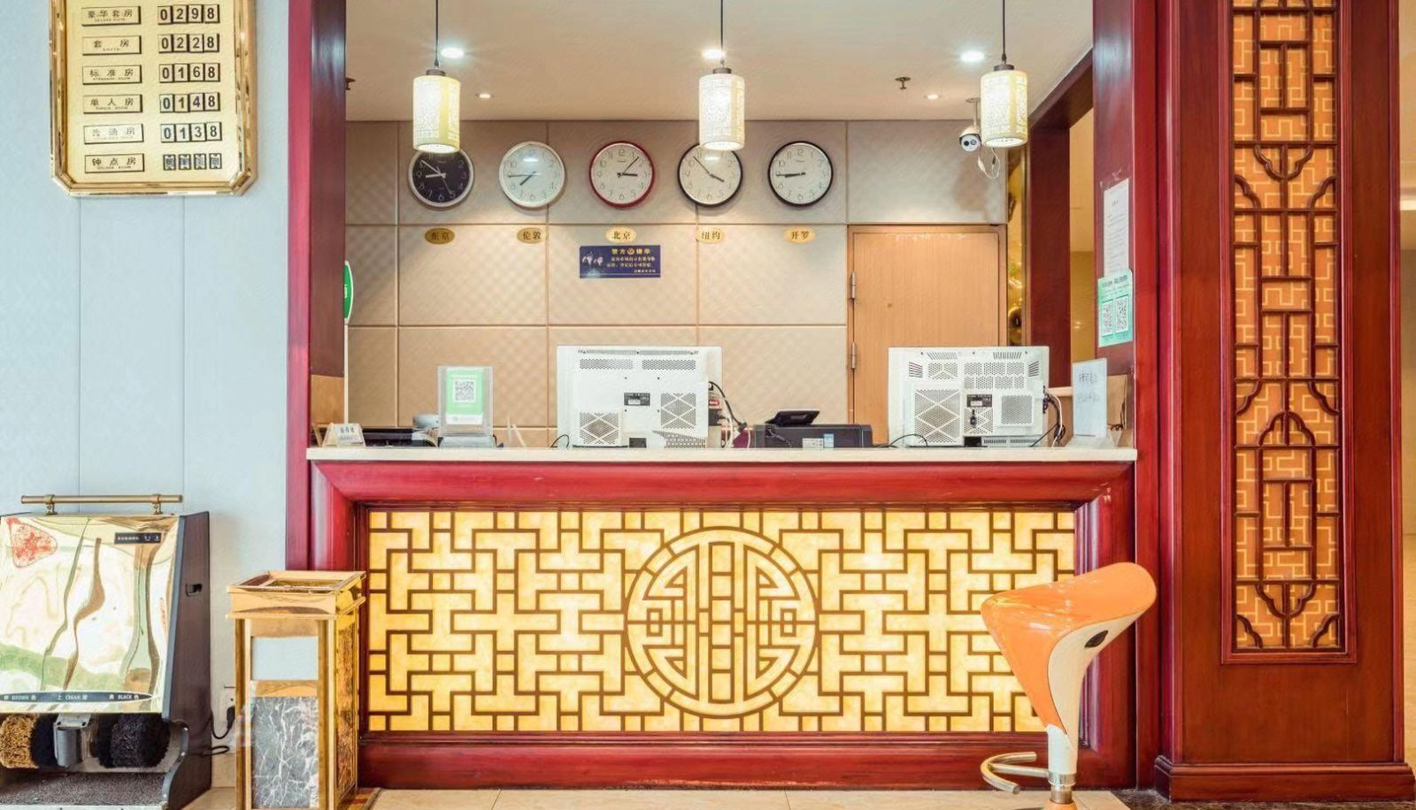 Hotel Außenbreich - Shuimufu Hotel (Tonghu Road Store)