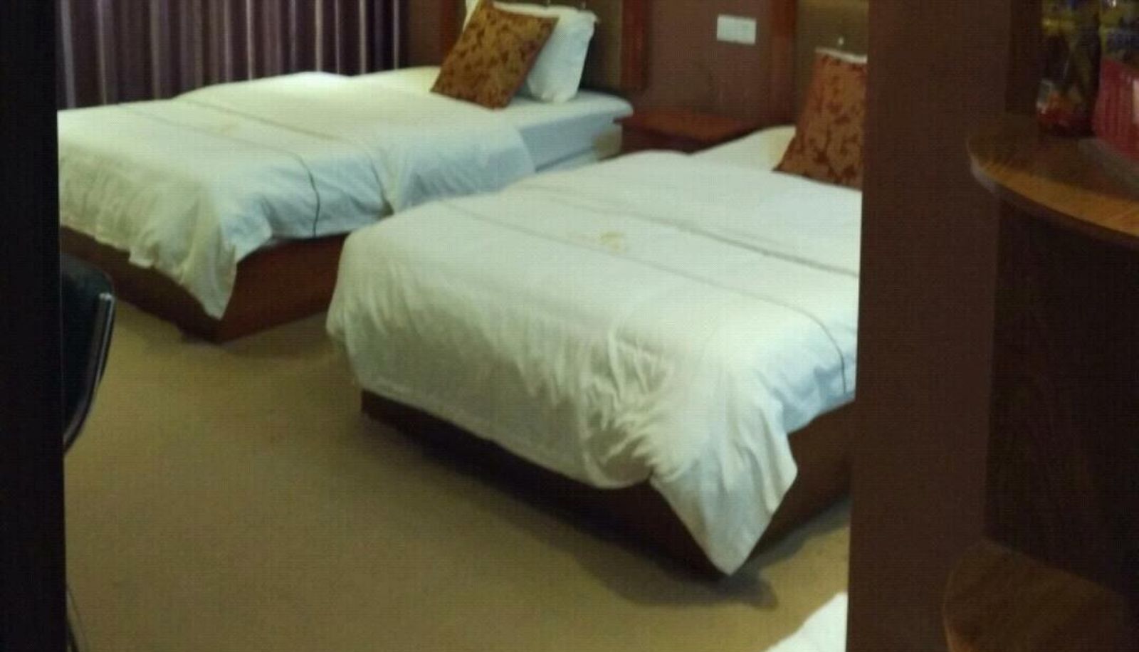 Kamer - Ganjing Fashion Hotel (New Jinyang Bus Station Store)
