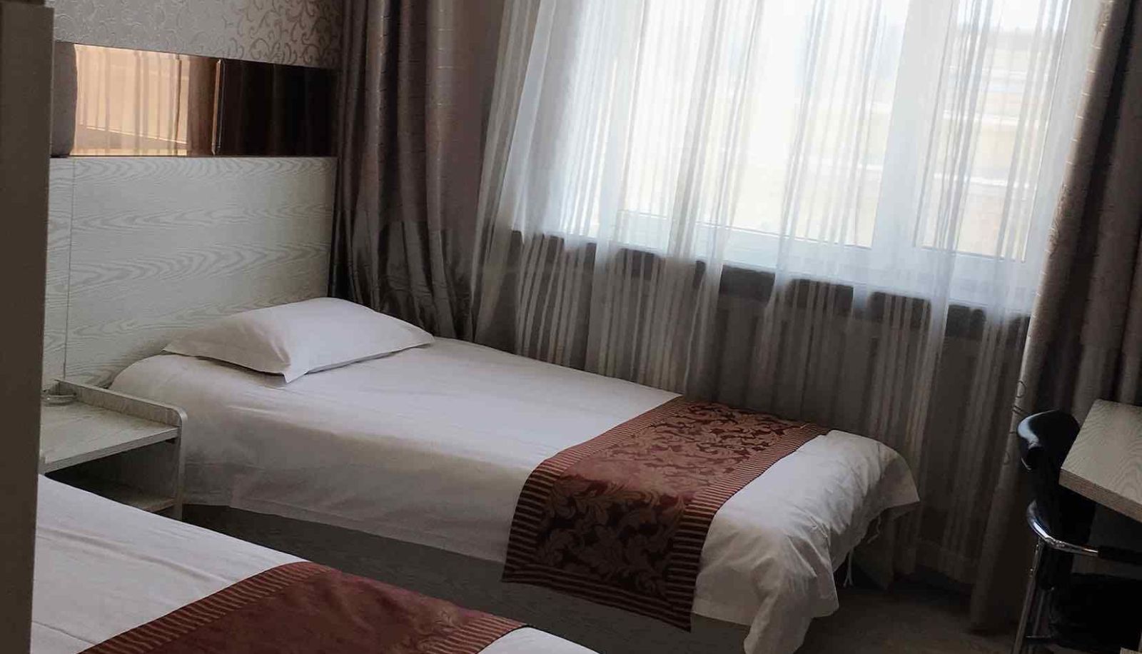 Info - Junzheng Jiujiu Hotel (Zhanqian Branch)