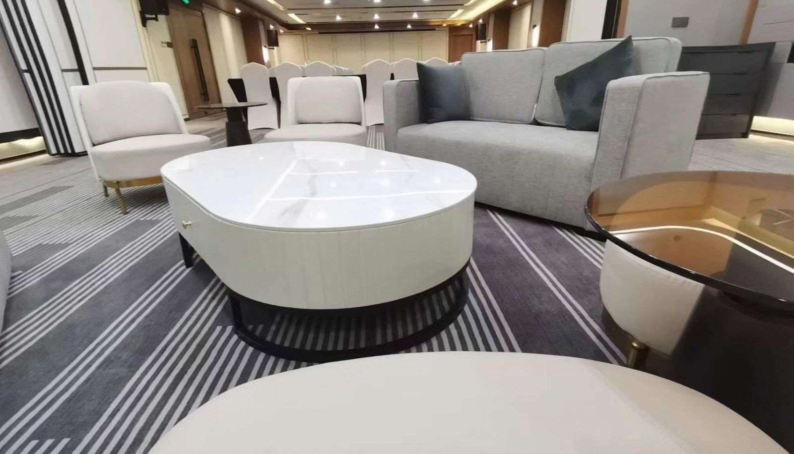 Buitenruimte van het hotel - Wanao Zhixuan Hotel (Fengcheng Jiulu Subway Station Store)