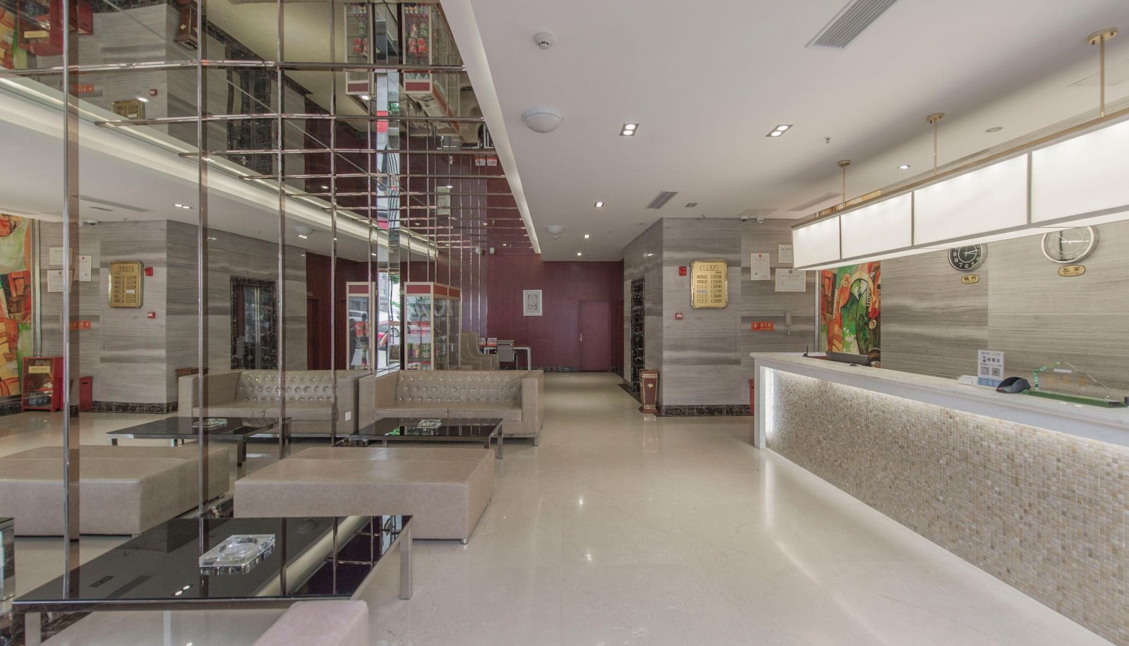Hotel Außenbreich - Yiyunlin Hotel (Yuanyangyuan Expo Park Branch)