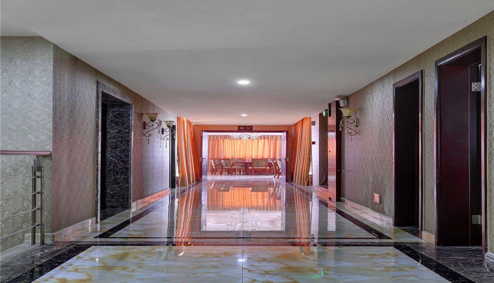 Hotel Außenbreich - Tuomao Boutique Hotel (Changshu High speed Railway Station Store)