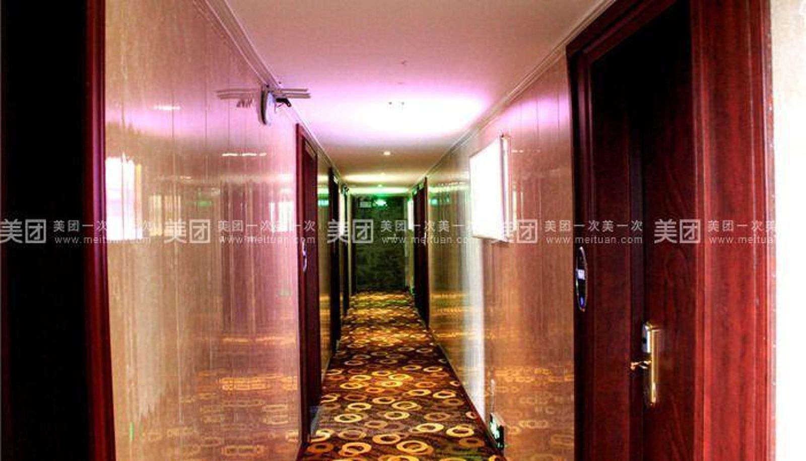 Area esterna dell'hotel - Boning Star Chain Hotel (West Railway Station)