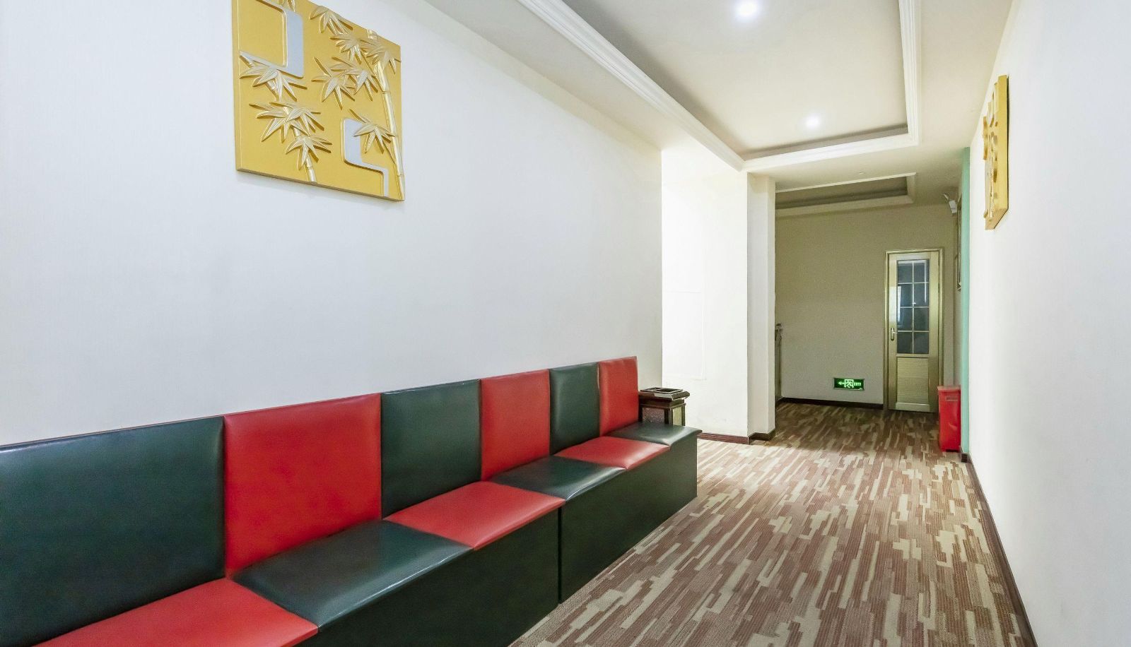 Zona exterior del hotel - New Fashion Hotel (Dujiangyan Irrigation Project Nanqiao Branch)