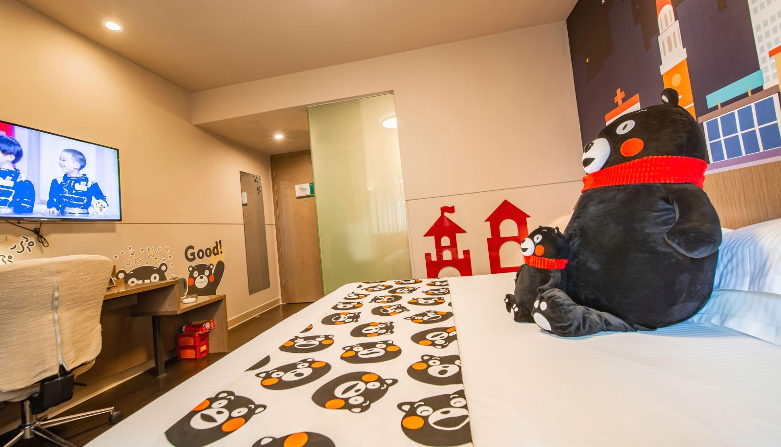 Info - Chongqing Crown Escalator Children's Hospital) Jinjiang Star Pinshang (Jiangjing Store