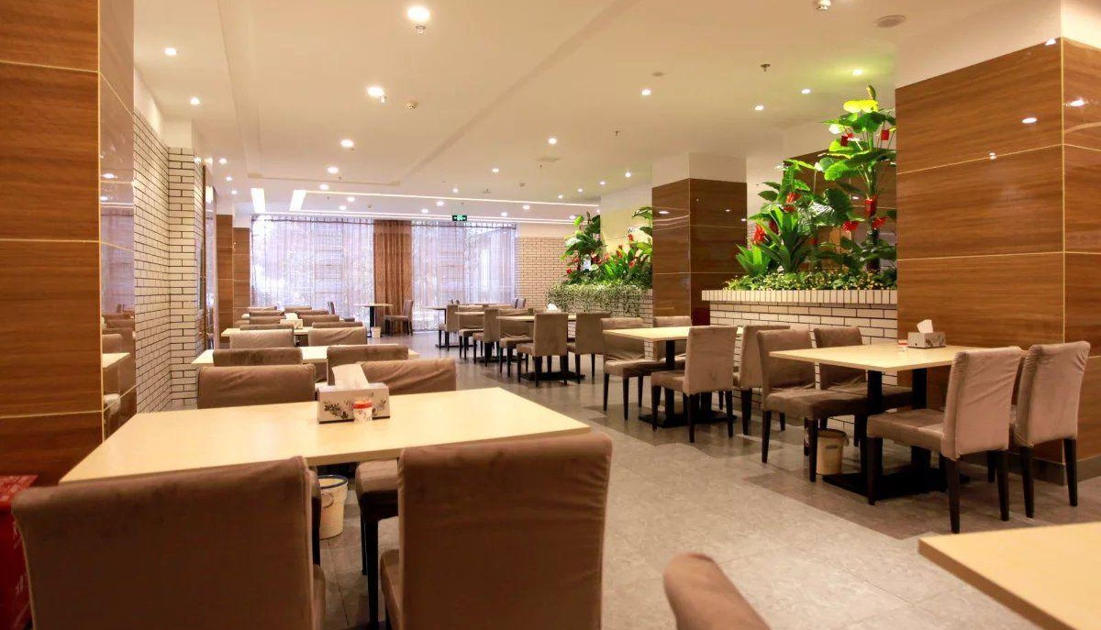 Info - Geya Hotel (New Asia Sports City Xingyao Road Branch)