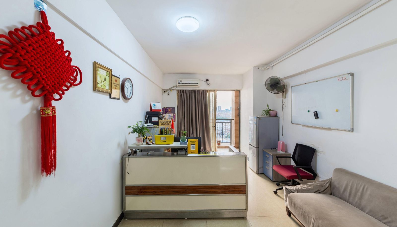 Hotel Außenbreich - Haomeng Apartment Hotel (Queqi Road Subway Station Store)
