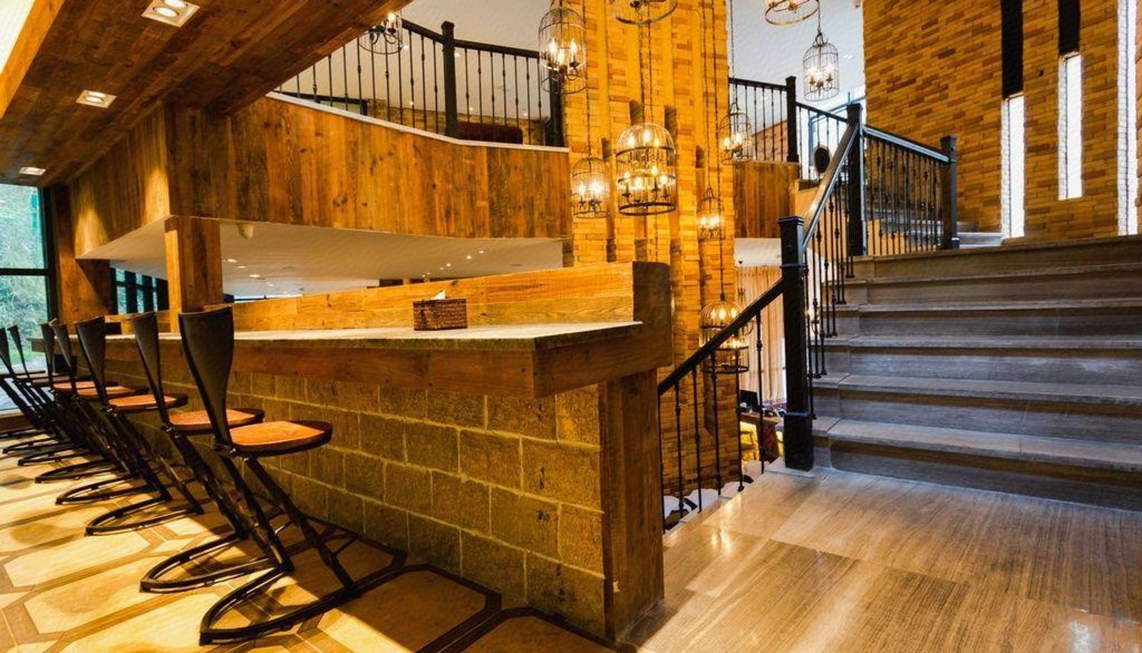 Area esterna dell'hotel - Roman Holiday Spa Villa