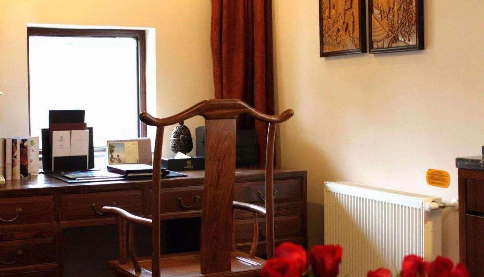 Habitación corporativa - Chaohu Shenye Bantang Yuquan Villa