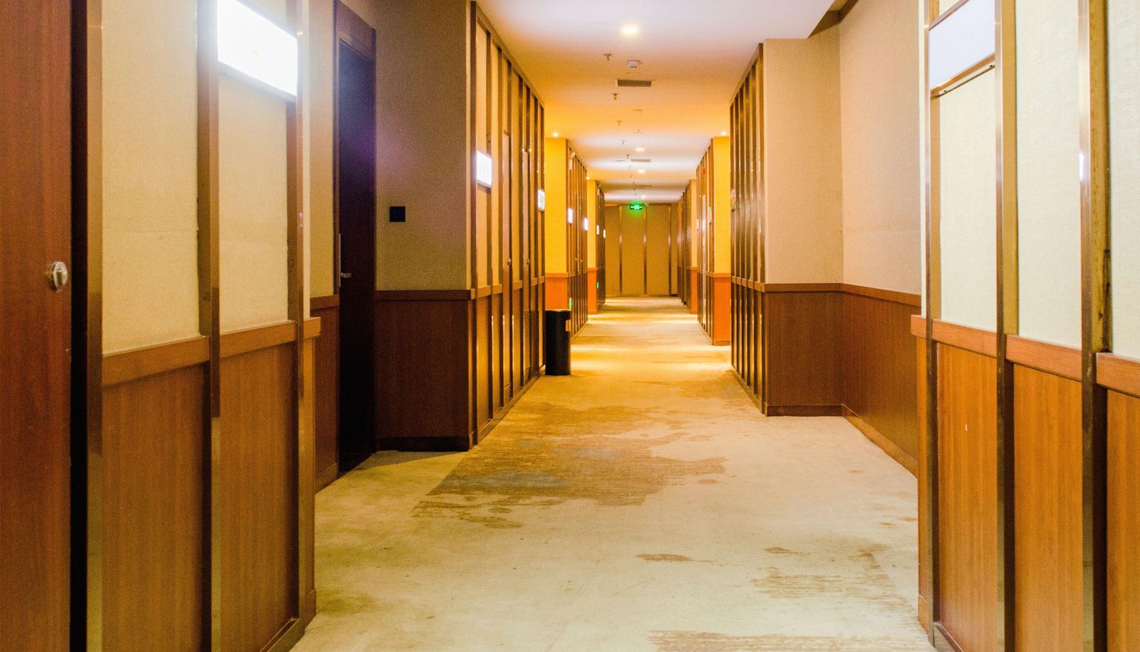 Hotel outdoor area - Chizhou Tianshui Bay Hotel (Government Center Branch)