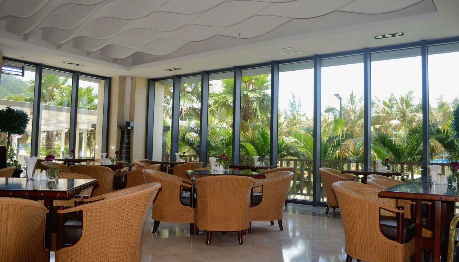 Zona exterior del hotel - Sunshine Peninsula Joy Apartment (Hailing Island Water Park Store)