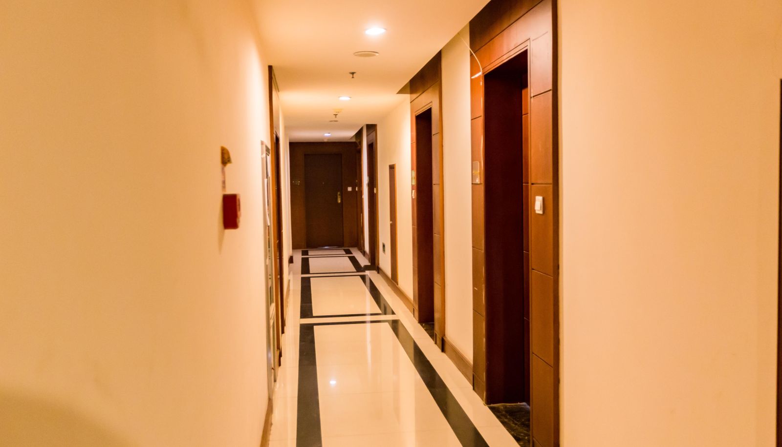 Zona exterior del hotel - Linglong Bay Hotel Apartment (Qiushui Square Cuiyuan Road Subway Station Store)