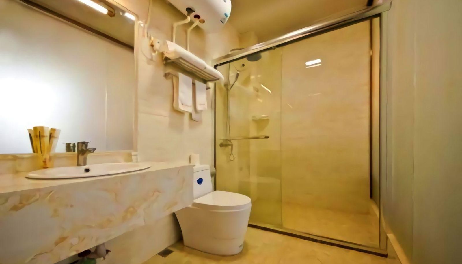 Info - Jinluan Boutique Hotel Apartment (Airport Flagship Store)